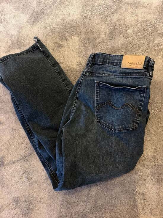 Urban Star Other - Urban Star Jeans Size 40x30 Dark Wash Stretch Denim